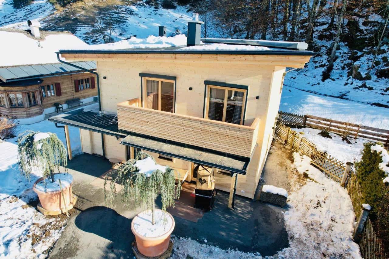 Mountain Inn Chalets & Apartments วัลช์ซี ห้อง รูปภาพ