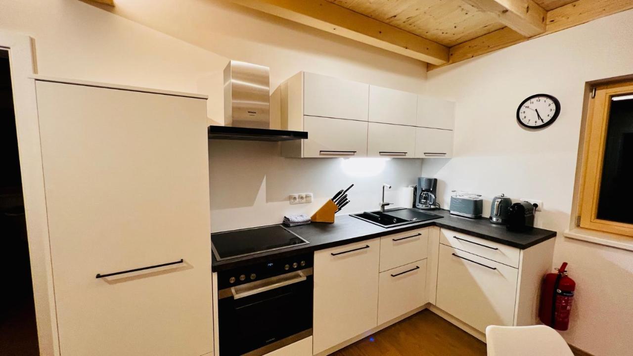 Mountain Inn Chalets & Apartments วัลช์ซี ภายนอก รูปภาพ