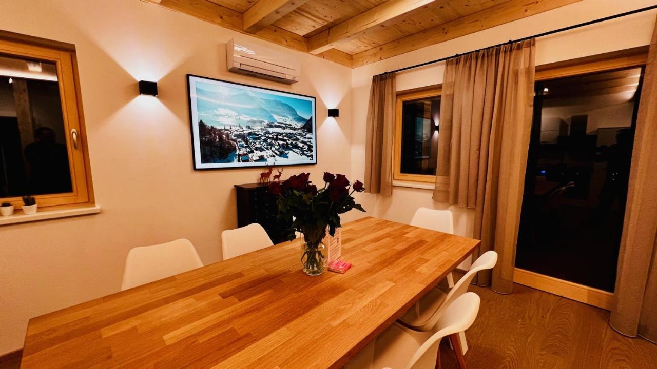 Mountain Inn Chalets & Apartments วัลช์ซี ภายนอก รูปภาพ