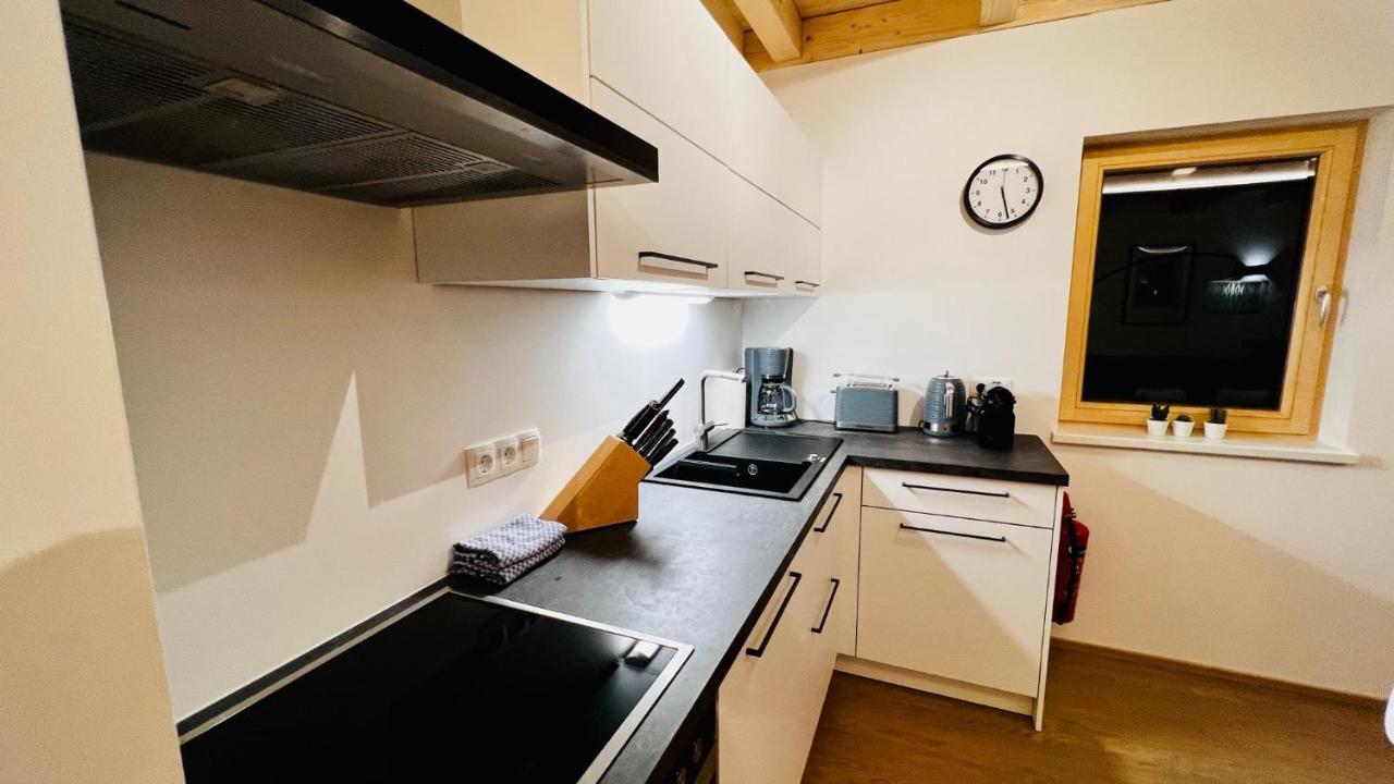 Mountain Inn Chalets & Apartments วัลช์ซี ภายนอก รูปภาพ