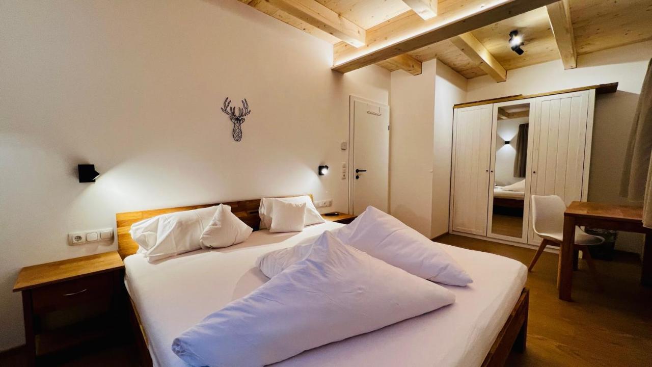 Mountain Inn Chalets & Apartments วัลช์ซี ภายนอก รูปภาพ