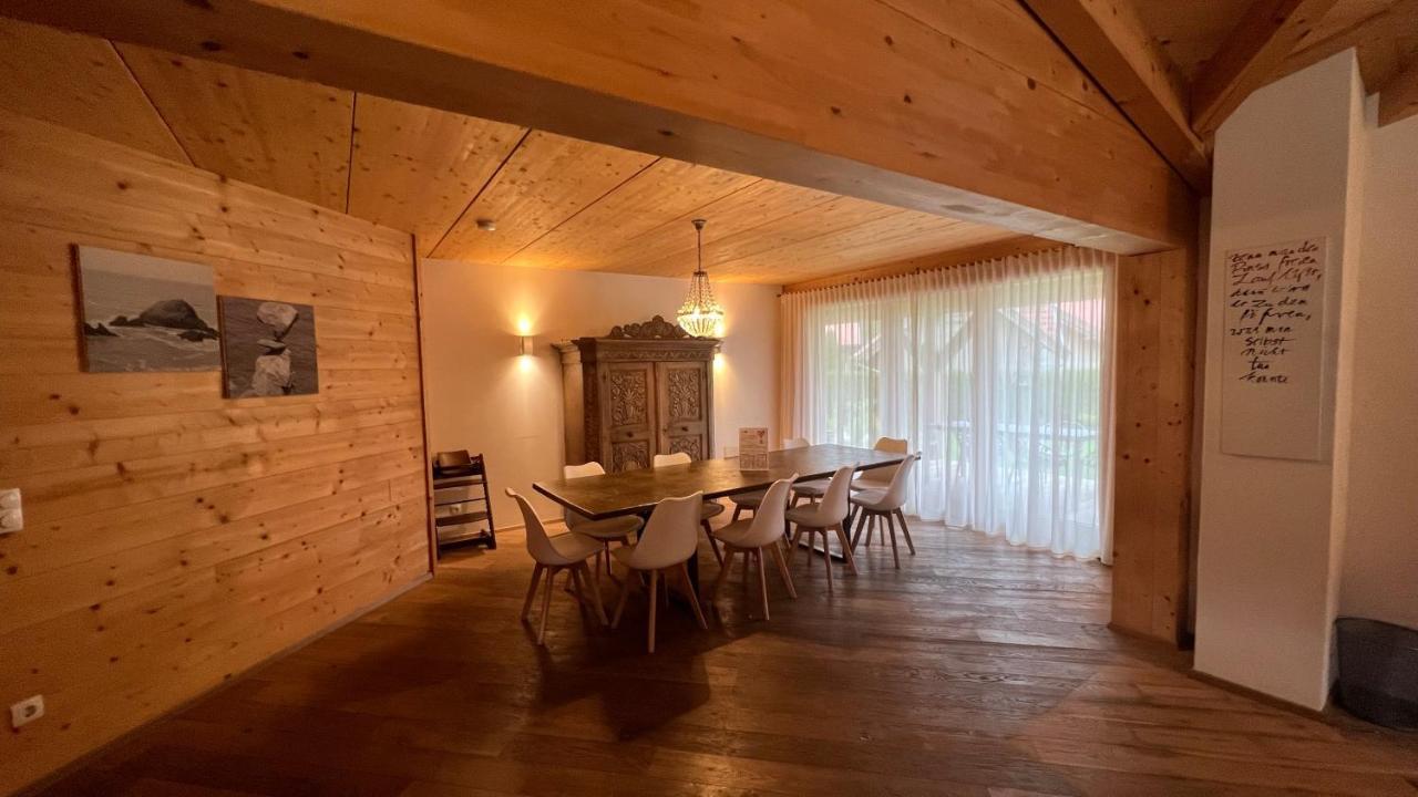 Mountain Inn Chalets & Apartments วัลช์ซี ภายนอก รูปภาพ