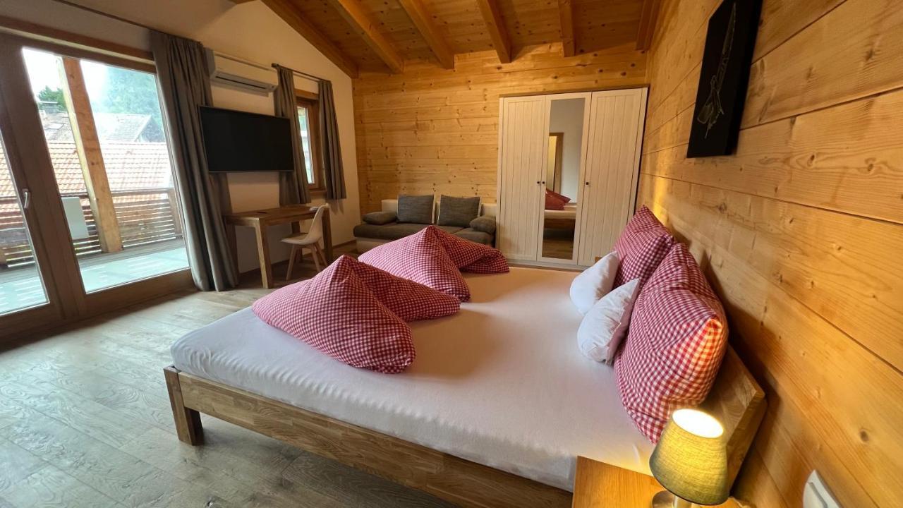 Mountain Inn Chalets & Apartments วัลช์ซี ภายนอก รูปภาพ