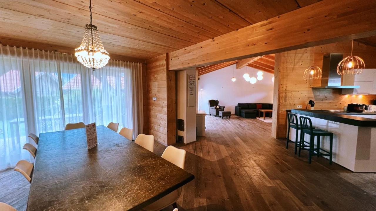 Mountain Inn Chalets & Apartments วัลช์ซี ภายนอก รูปภาพ