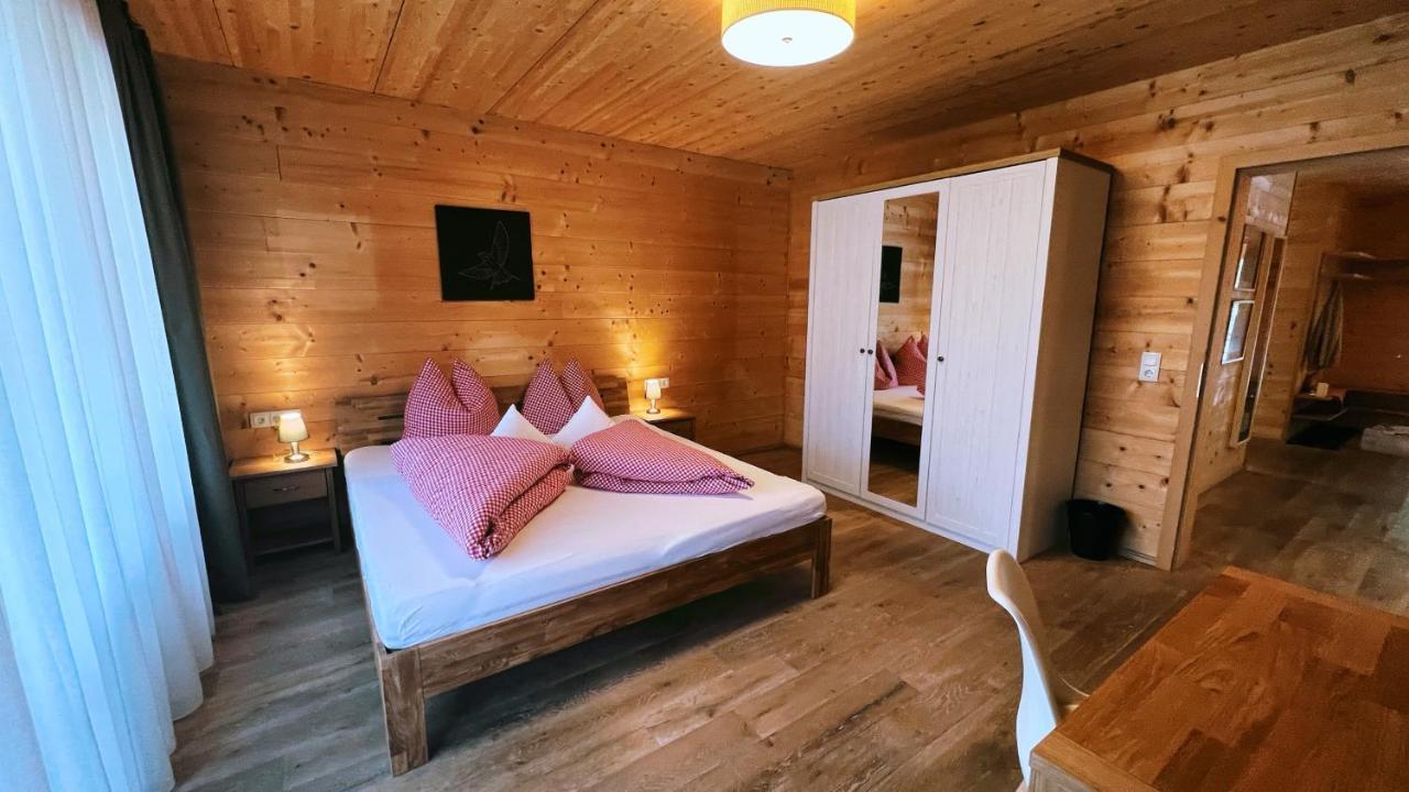 Mountain Inn Chalets & Apartments วัลช์ซี ภายนอก รูปภาพ