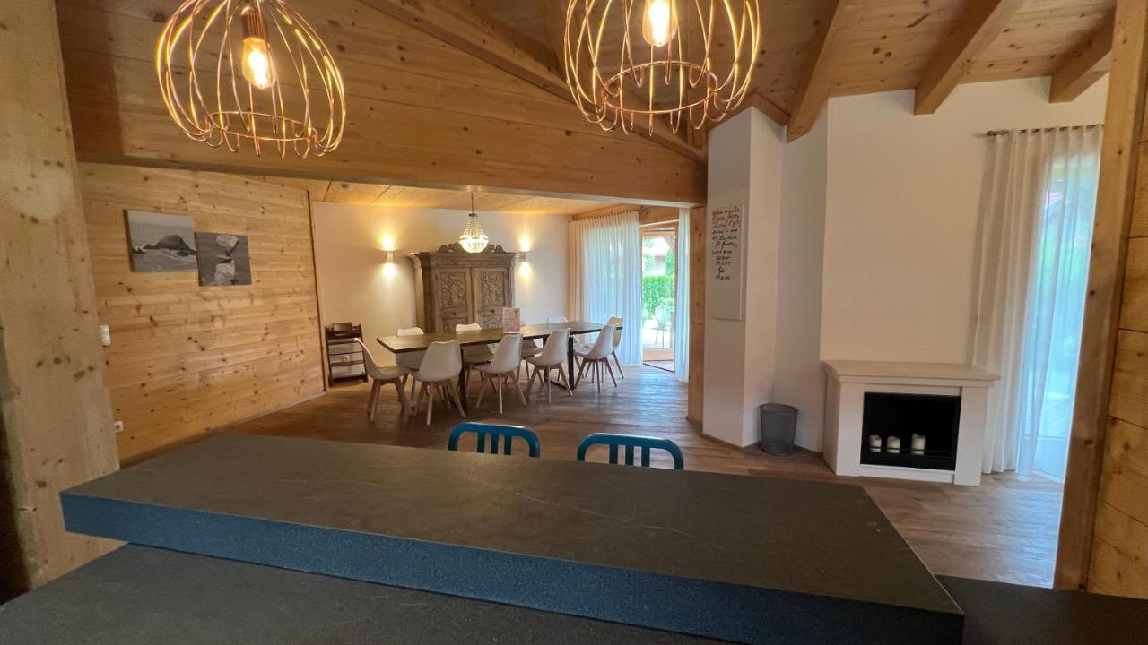 Mountain Inn Chalets & Apartments วัลช์ซี ภายนอก รูปภาพ