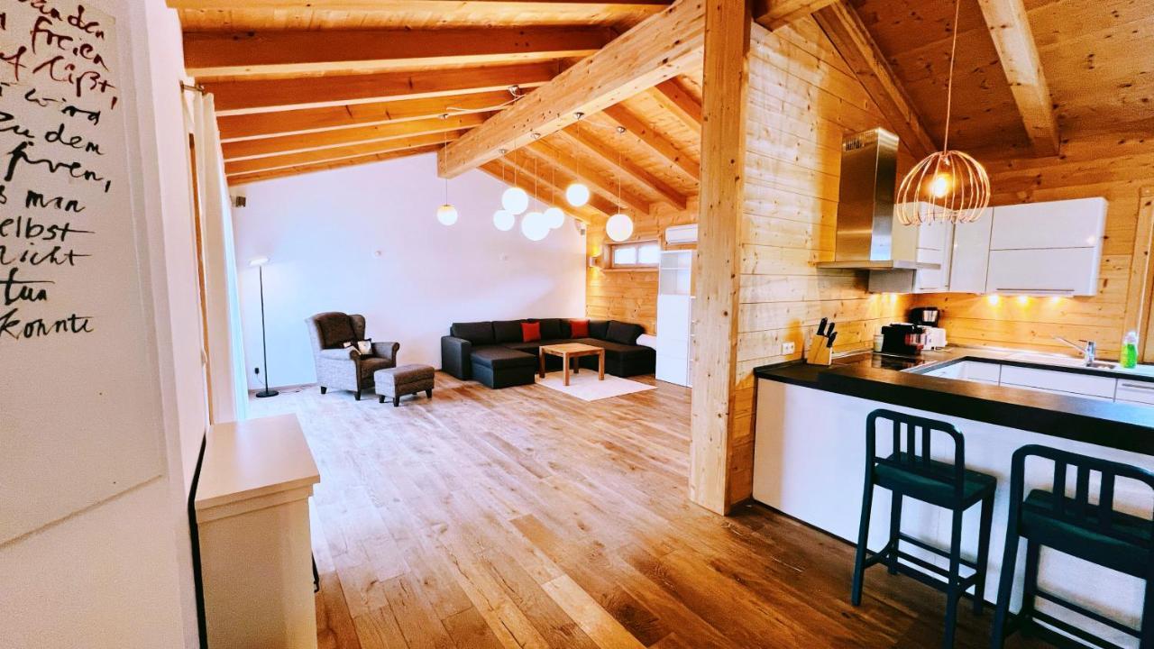 Mountain Inn Chalets & Apartments วัลช์ซี ภายนอก รูปภาพ