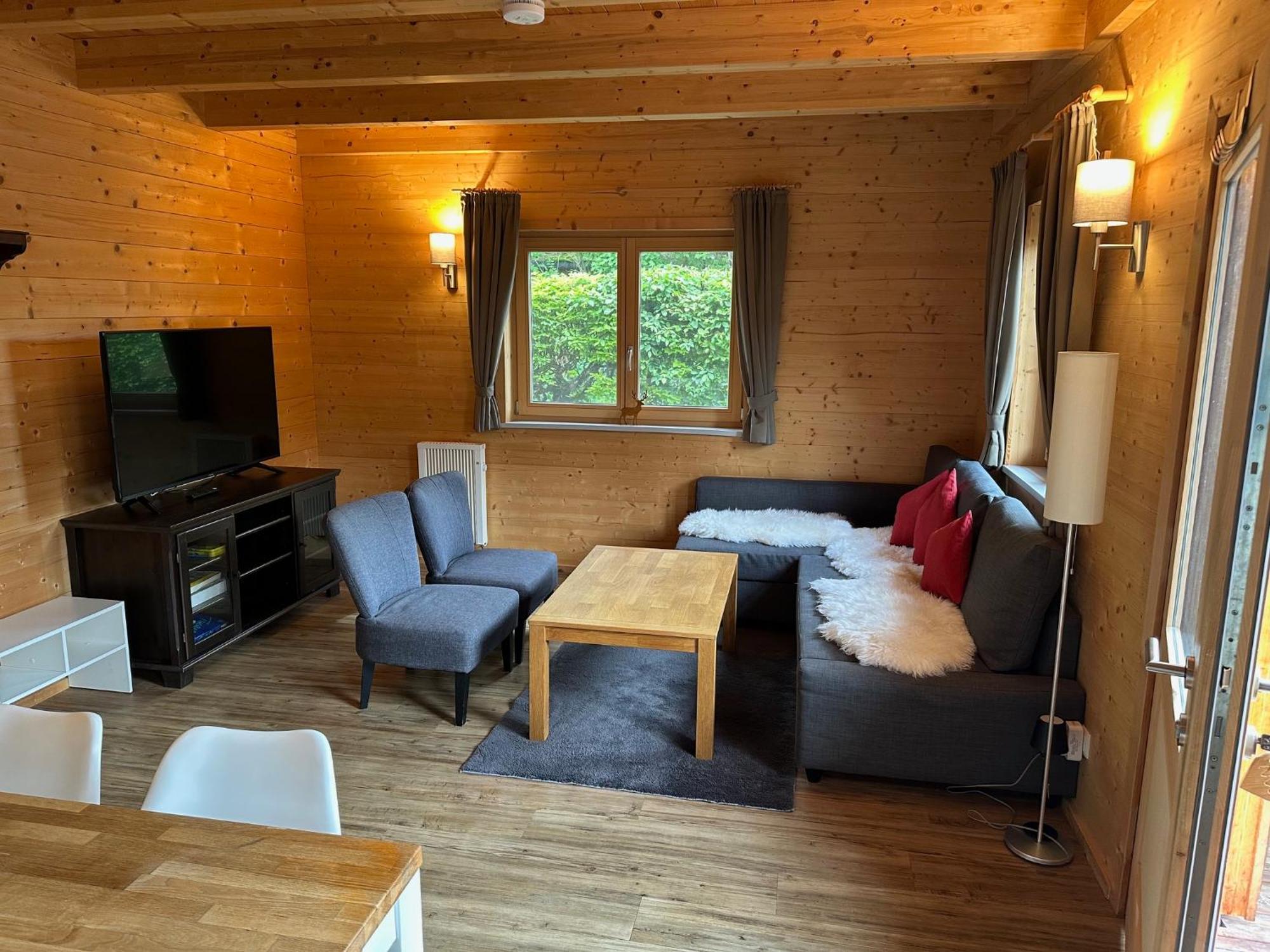 Mountain Inn Chalets & Apartments วัลช์ซี ภายนอก รูปภาพ