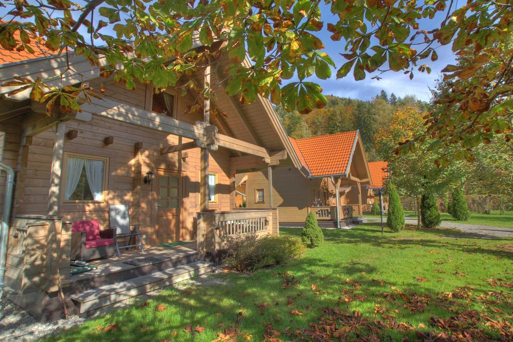 Mountain Inn Chalets & Apartments วัลช์ซี ภายนอก รูปภาพ