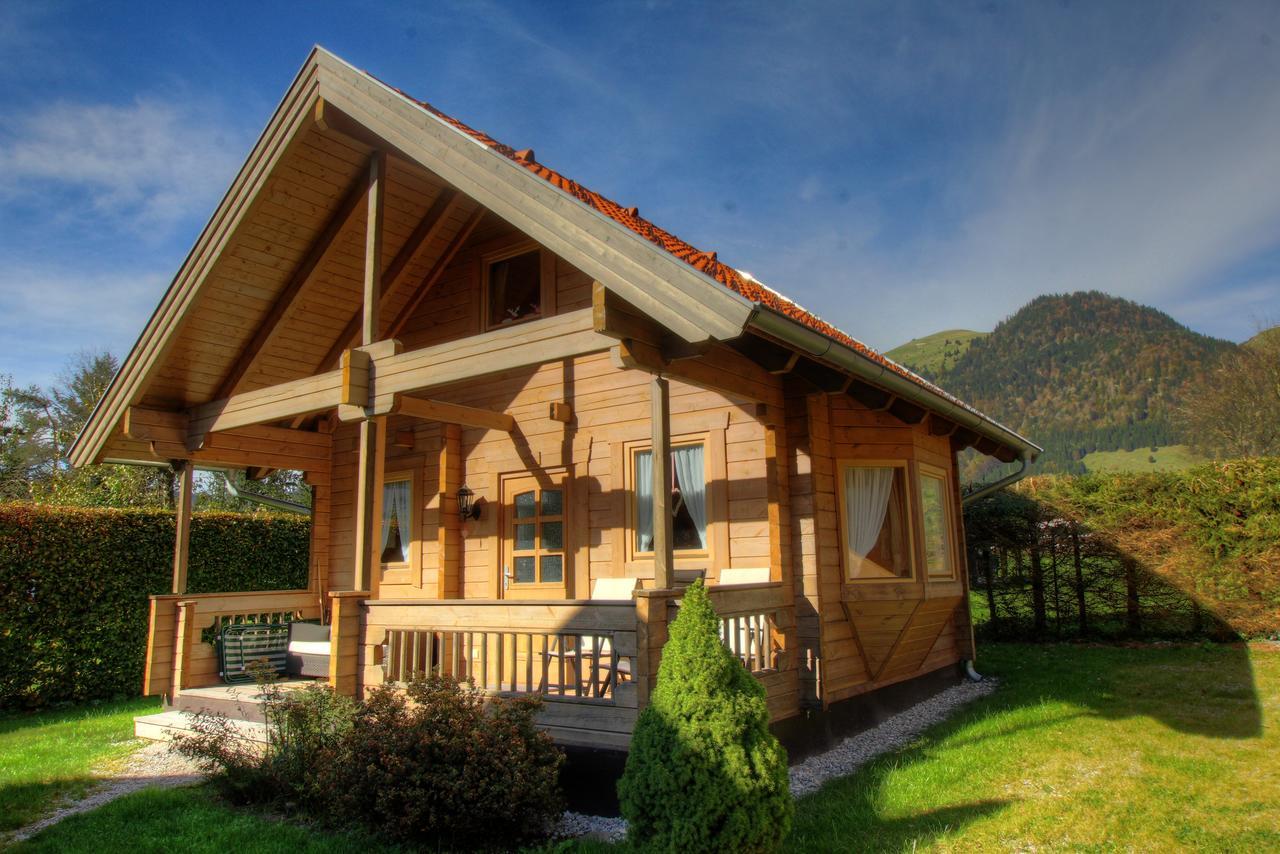 Mountain Inn Chalets & Apartments วัลช์ซี ภายนอก รูปภาพ