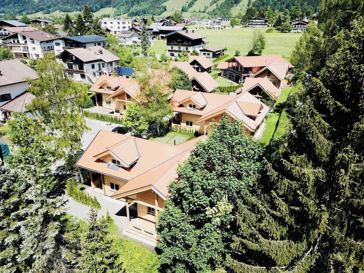 Mountain Inn Chalets & Apartments วัลช์ซี ภายนอก รูปภาพ