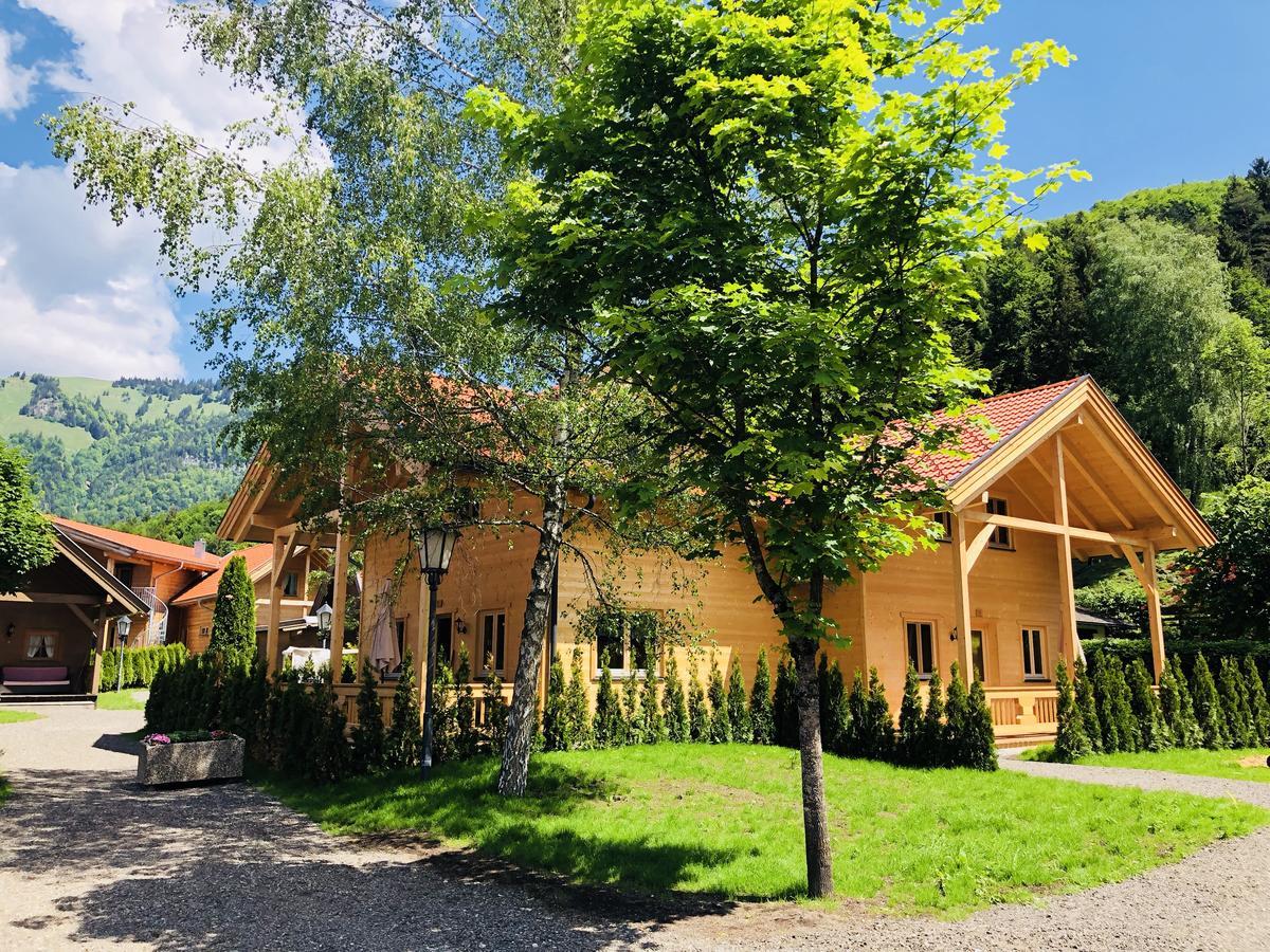 Mountain Inn Chalets & Apartments วัลช์ซี ภายนอก รูปภาพ