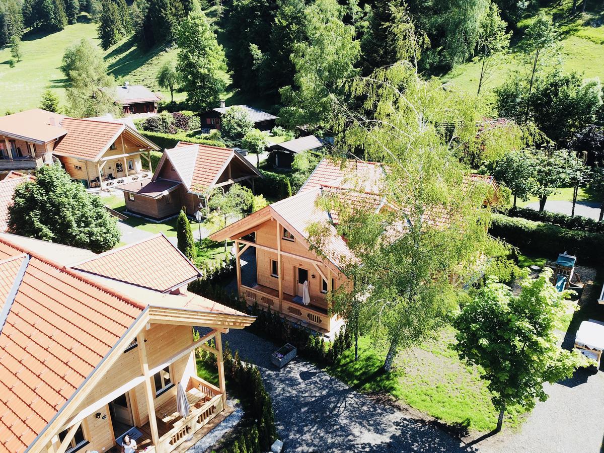 Mountain Inn Chalets & Apartments วัลช์ซี ภายนอก รูปภาพ